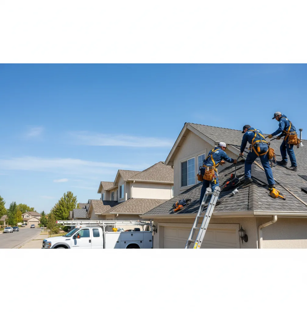 Roof Maintenance in Vado, NM
